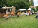 Besuch des Husittenlagers in Neunburg v.W. am 29.07.2012